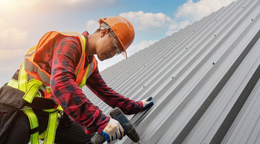 Professional Emergency Roof Repairs services in Mount Clare, WV